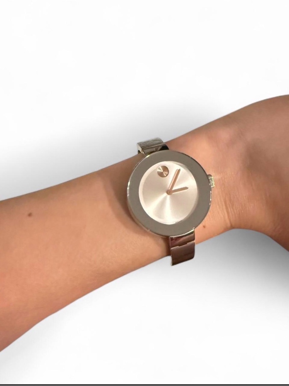Movado BOLD Women’s Bangle Watch (Model 3600148)